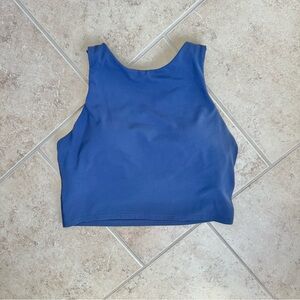 Athleta conscious crop